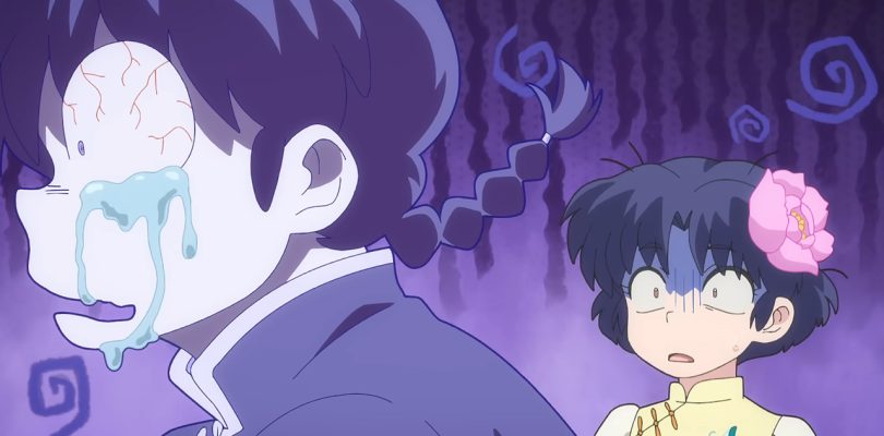 Il remake di RANMA 1/2 e alcuni altri anime trapelano illegalmente in rete