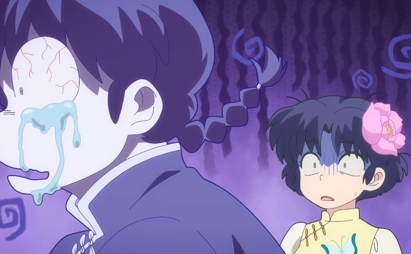 Il remake di RANMA 1/2 e alcuni altri anime trapelano illegalmente in rete