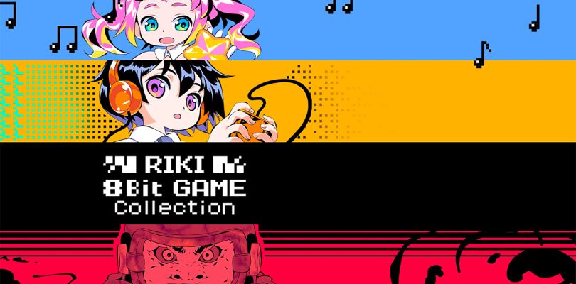 RIKI 8Bit GAME Collection annunciato per Nintendo Switch