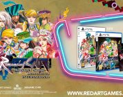 Romancing SaGa -Minstrel Song- Remaster International annunciato per console