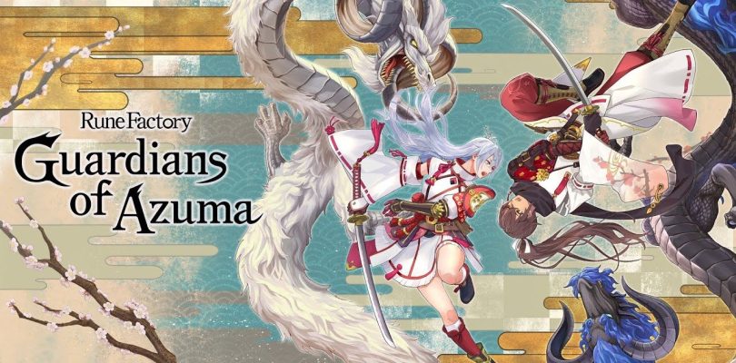 Rune Factory: Guardians of Azuma annunciato per Switch e PC