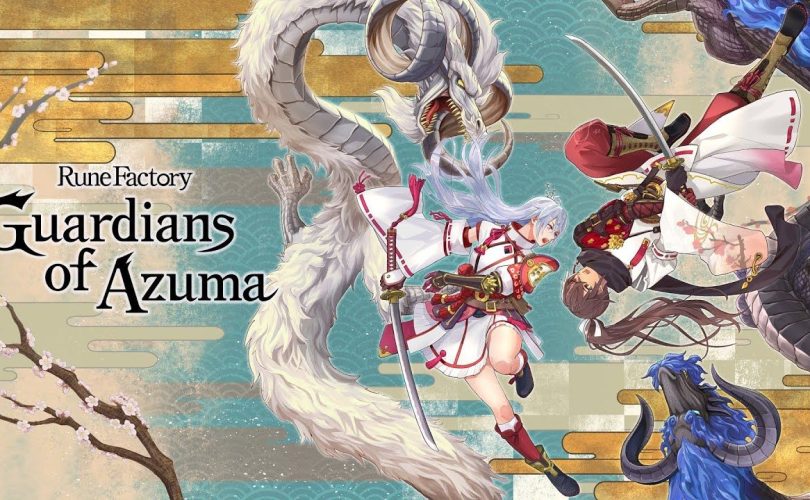 Rune Factory: Guardians of Azuma annunciato per Switch e PC