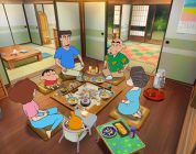 Shin chan: Shiro and the Coal Town, la data di uscita occidentale