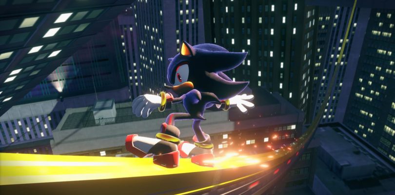 SONIC X SHADOW GENERATIONS: secondo trailer per la colonna sonora