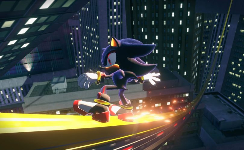 SONIC X SHADOW GENERATIONS: secondo trailer per la colonna sonora