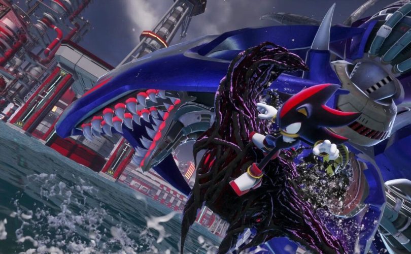 SONIC X SHADOW GENERATIONS: trailer dedicato ai poteri Doom