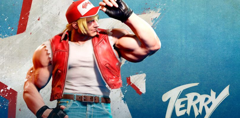 STREET FIGHTER 6: trailer di lancio per Terry Bogard