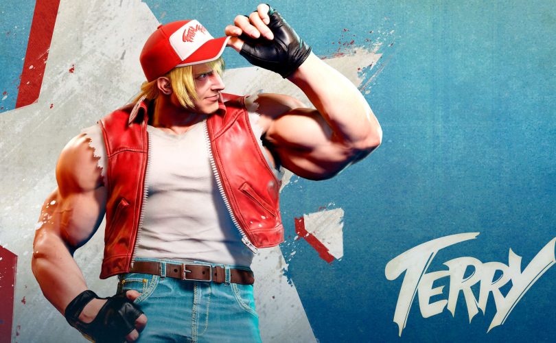 STREET FIGHTER 6: trailer di lancio per Terry Bogard