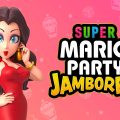 Super Mario Party: Jamboree accoglie Pauline come personaggio giocabile