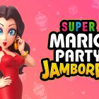 Super Mario Party: Jamboree accoglie Pauline come personaggio giocabile