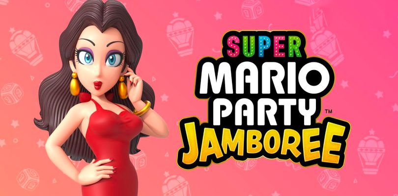 Super Mario Party: Jamboree accoglie Pauline come personaggio giocabile