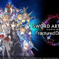 SWORD ART ONLINE Fractured Daydream: annunciato l'Open Network Test