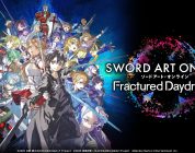 SWORD ART ONLINE Fractured Daydream: annunciato l'Open Network Test