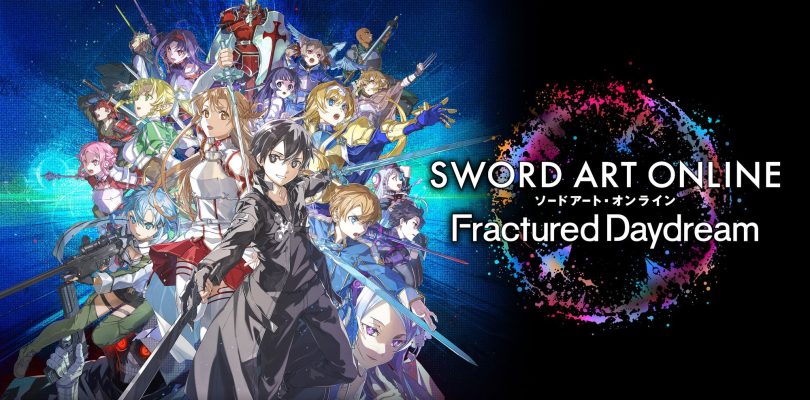 SWORD ART ONLINE Fractured Daydream: annunciato l'Open Network Test