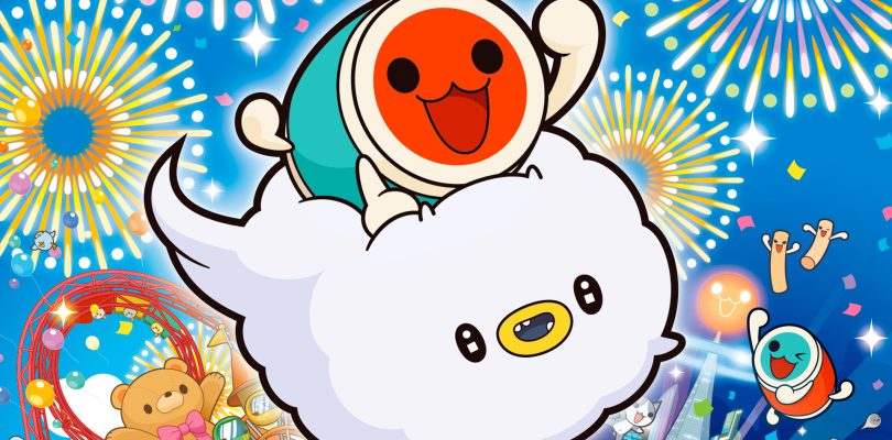 Taiko no Tatsujin: Rhythm Festival arriva su PlayStation 5, Xbox Series X|S e PC