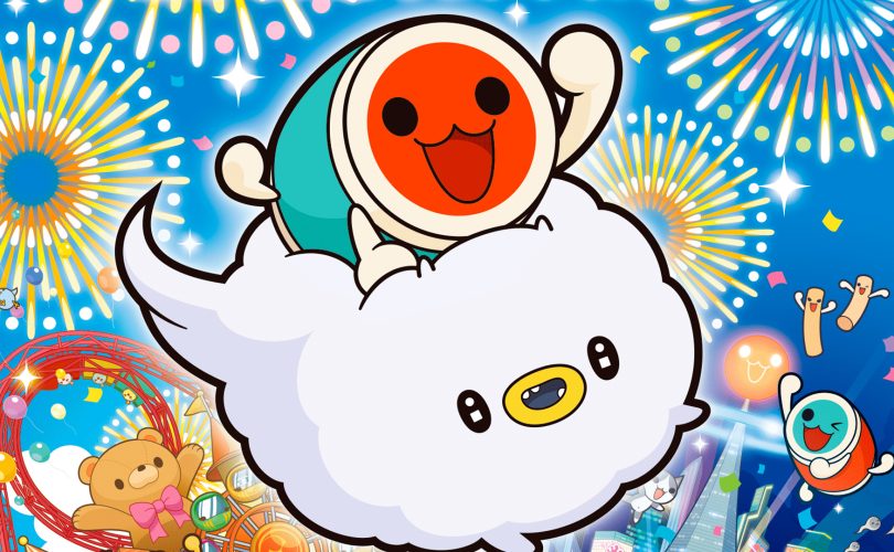 Taiko no Tatsujin: Rhythm Festival arriva su PlayStation 5, Xbox Series X|S e PC