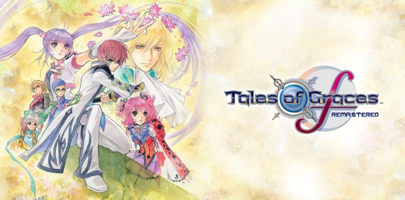 TALES OF GRACES f REMASTERED si mostra in un nuovo trailer