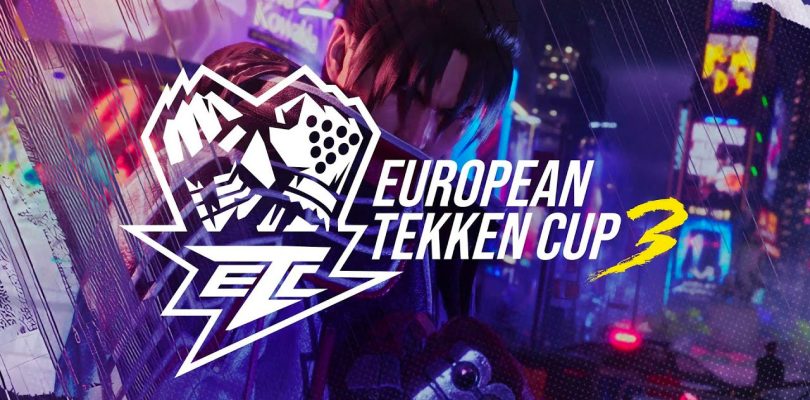 European TEKKEN Cup: annunciata la terza edizione del torneo