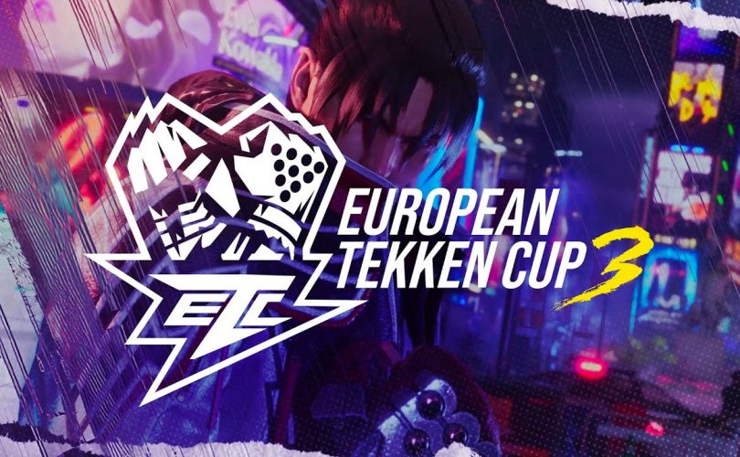 European TEKKEN Cup: annunciata la terza edizione del torneo