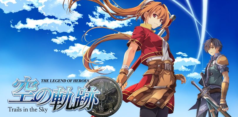 The Legend of Heroes: Trails in the Sky the 1st – Annunciato il remake