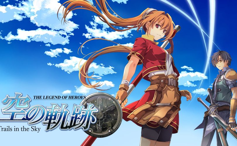 The Legend of Heroes: Trails in the Sky the 1st – Annunciato il remake