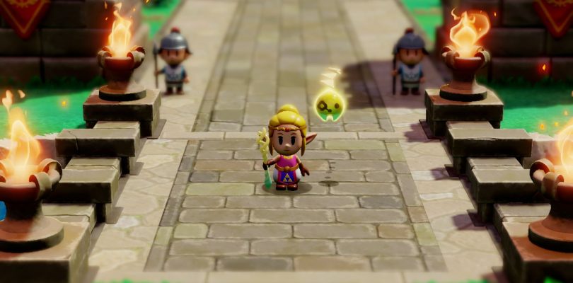 The Legend of Zelda: Echoes of Wisdom – In giro per Hyrule grazie al nuovo trailer