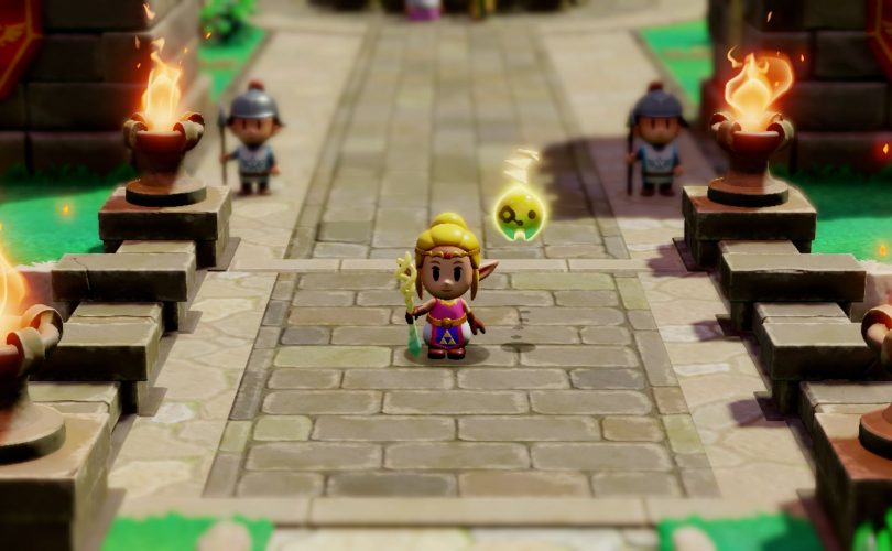 The Legend of Zelda: Echoes of Wisdom – In giro per Hyrule grazie al nuovo trailer