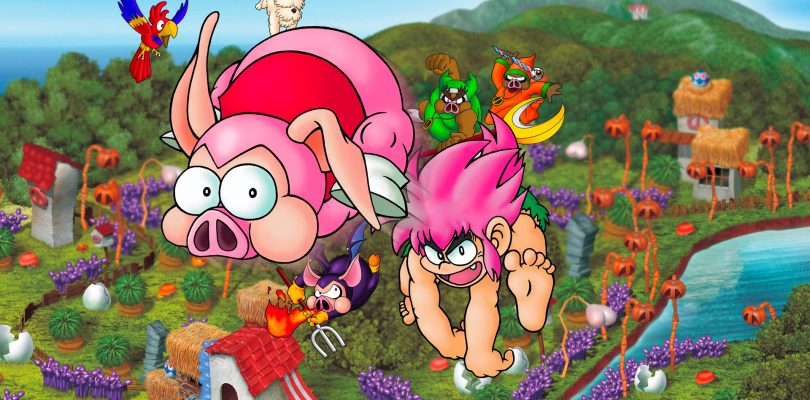 Tombi! Special Edition – Recensione