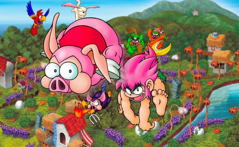 Tombi! Special Edition – Recensione