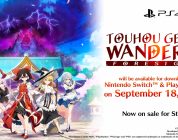 Touhou Genso Wanderer: FORESIGHT arriva su PS4 e Nintendo Switch