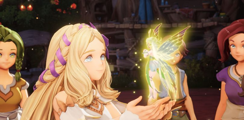 VISIONS of MANA: il trailer finale