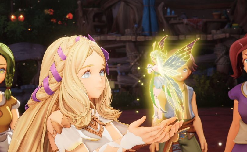 VISIONS of MANA: il trailer finale