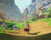 VISIONS of MANA: trailer per il mondo di gioco