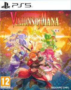 VISIONS of MANA – Recensione