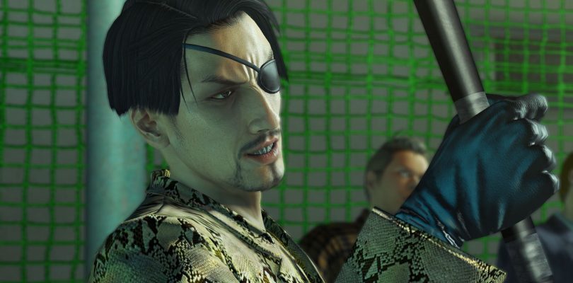 Yakuza Kiwami arriverà su Nintendo Switch anche in versione fisica