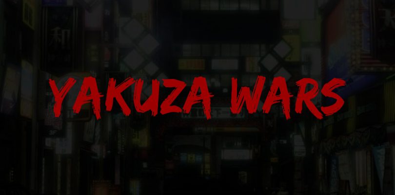 SEGA registra il trademark "Yakuza Wars"