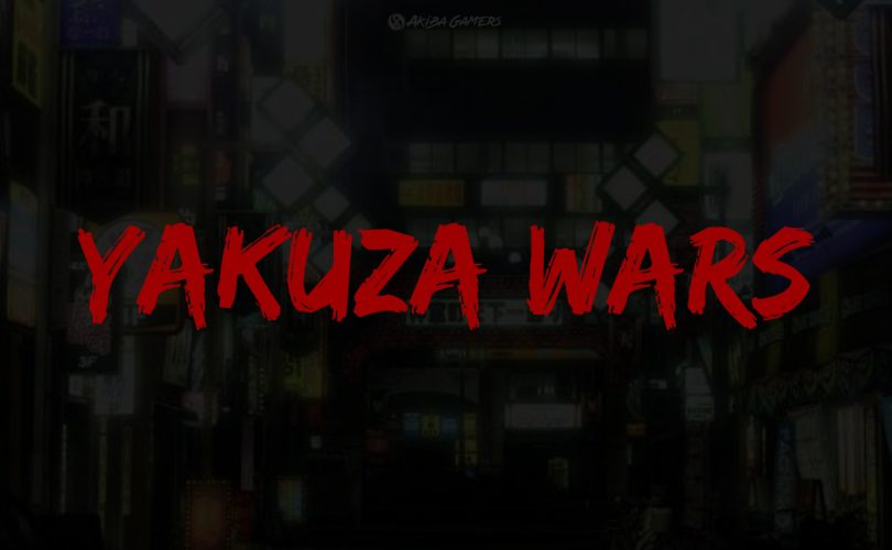 SEGA registra il trademark "Yakuza Wars"