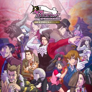 Ace Attorney Investigations Collection