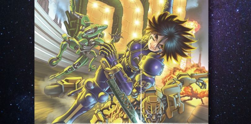 Alita Panzer Edition: in arrivo una Variant Cover per il volume 1