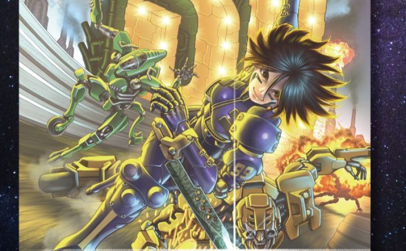 Alita Panzer Edition: in arrivo una Variant Cover per il volume 1