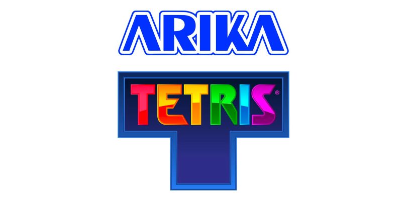 ARIKA e The Tetris Company annunciano un nuovo TETRIS