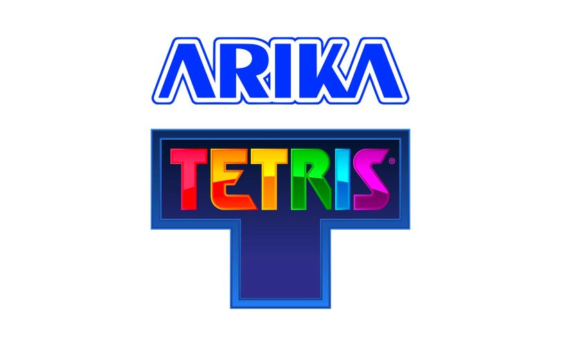 ARIKA e The Tetris Company annunciano un nuovo TETRIS