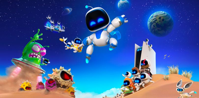 ASTRO BOT – Recensione