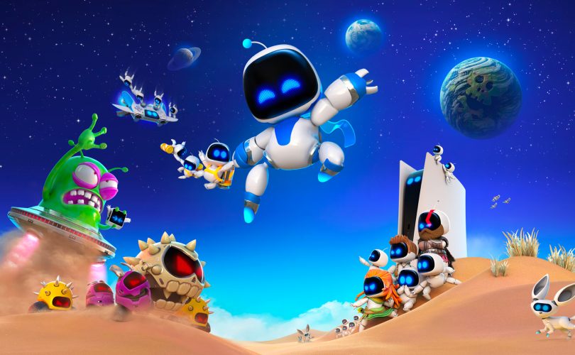 ASTRO BOT – Recensione