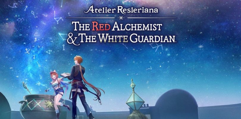 Atelier Resleriana: The Red Alchemist & the White Guardian è il nuovo capitolo del franchise