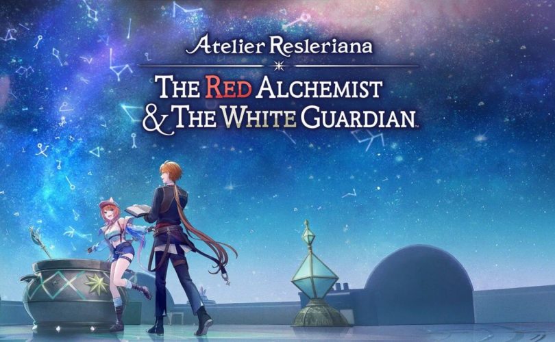 Atelier Resleriana: The Red Alchemist & the White Guardian è il nuovo capitolo del franchise