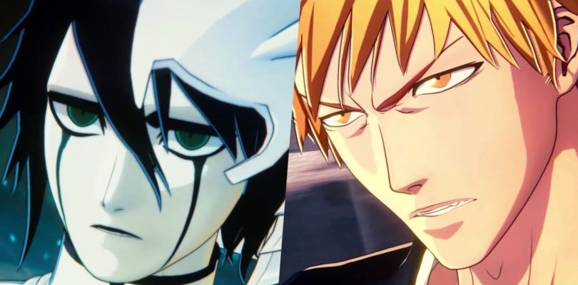 BLEACH: Rebirth of Souls – Trailer per Ulquiorra e Ichigo (Bankai)