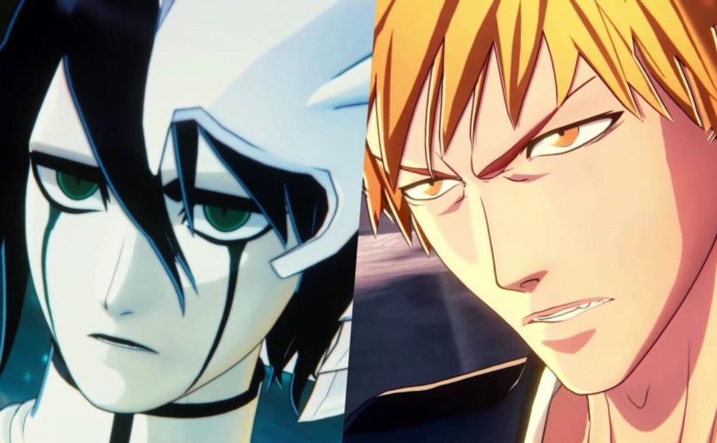 BLEACH: Rebirth of Souls – Trailer per Ulquiorra e Ichigo (Bankai)