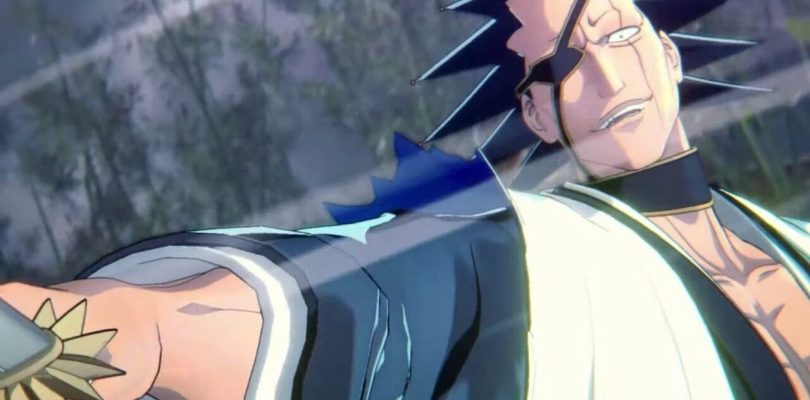 BLEACH: Rebirth of Souls – Trailer per Kenpachi Zaraki