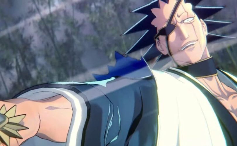 BLEACH: Rebirth of Souls – Trailer per Kenpachi Zaraki